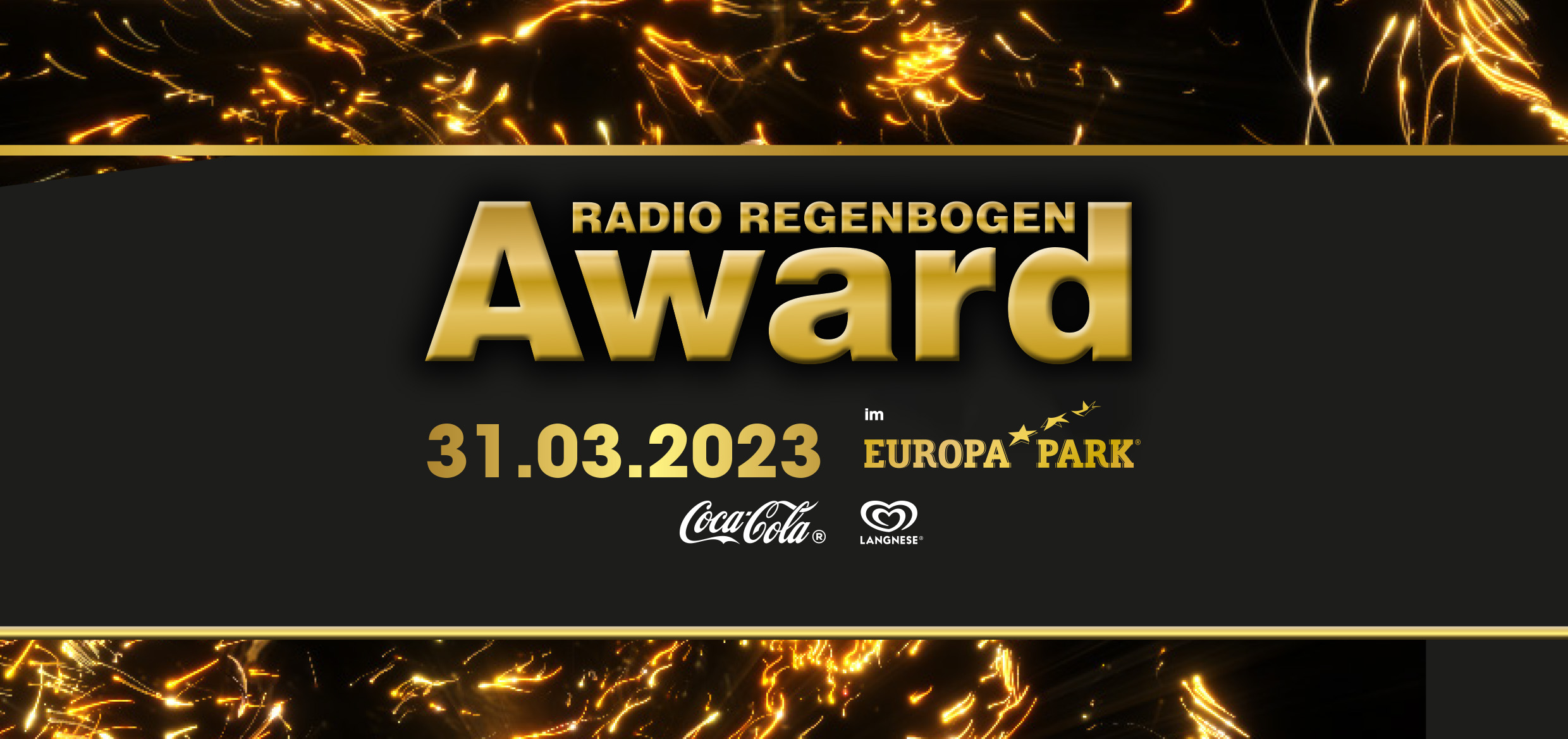 RADIO REGENBOGEN Award - Wir Sind Wieder Da! | Radio Regenbogen